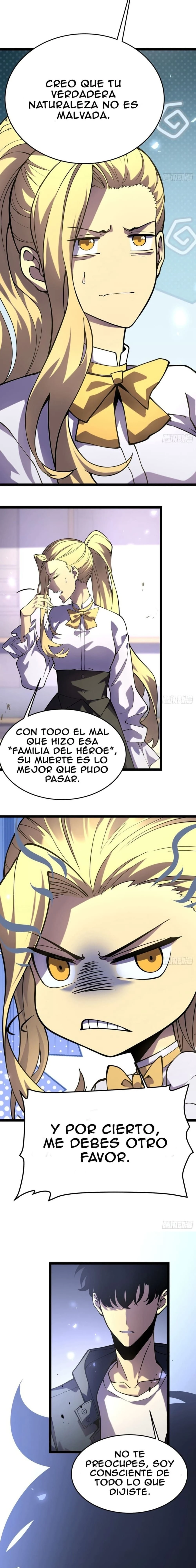 Tras renacer, usé la Inversión del Espejo para vengarme — Capítulo 32 — 16
