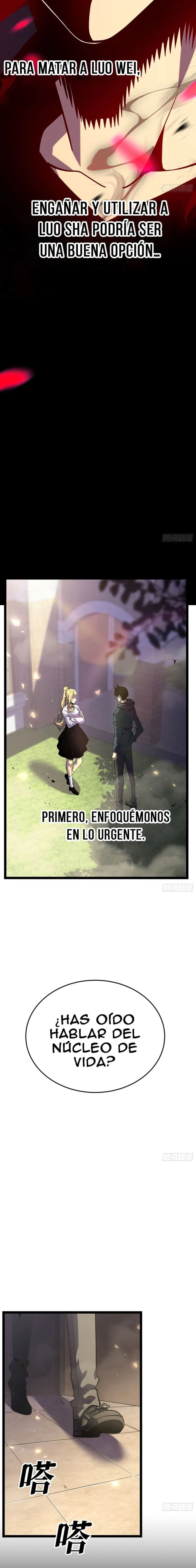 Tras renacer, usé la Inversión del Espejo para vengarme — Capítulo 32 — 18