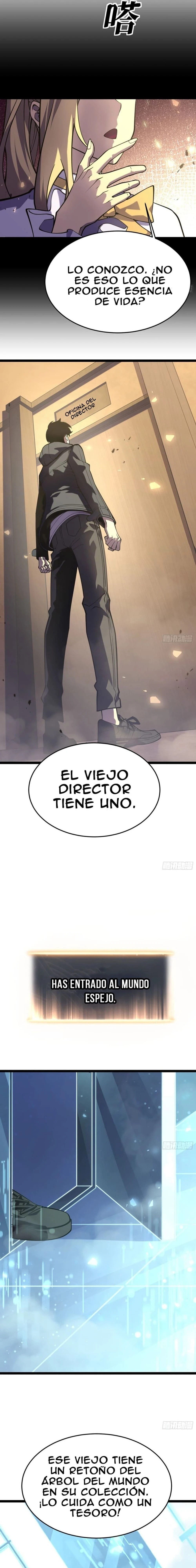 Tras renacer, usé la Inversión del Espejo para vengarme — Capítulo 32 — 19
