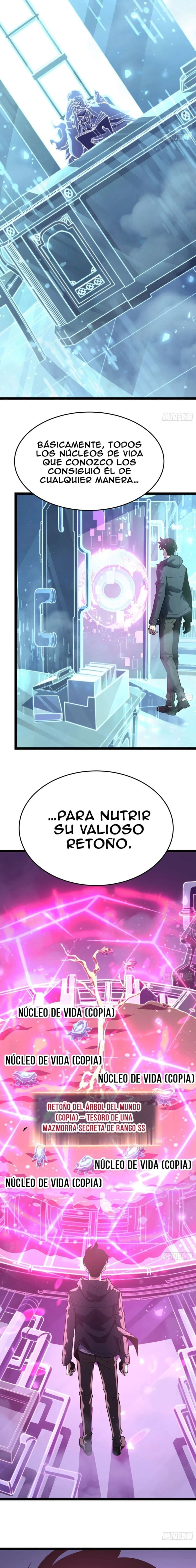 Tras renacer, usé la Inversión del Espejo para vengarme — Capítulo 32 — 20