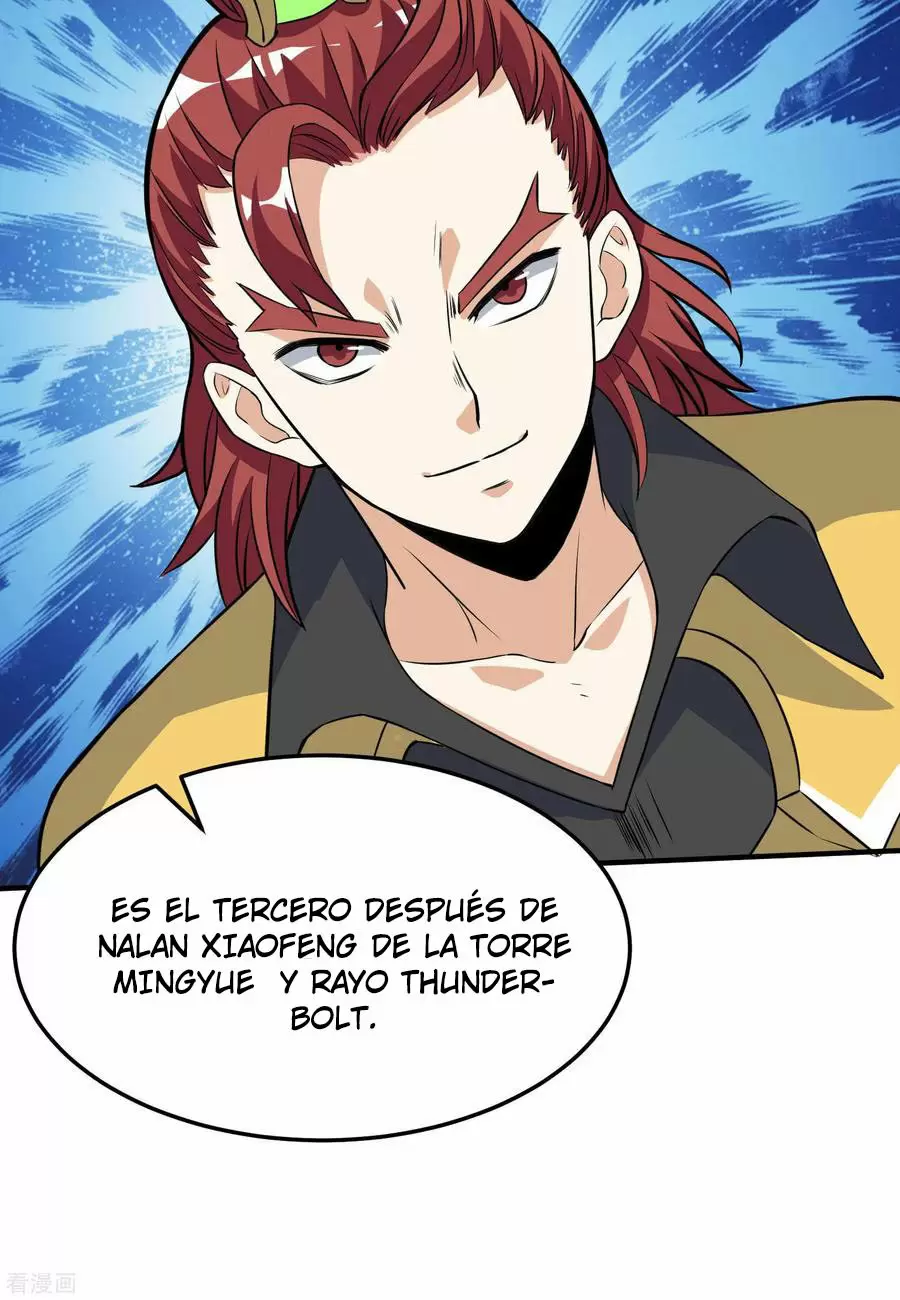 Emperador Divino — Capítulo 40 — 6