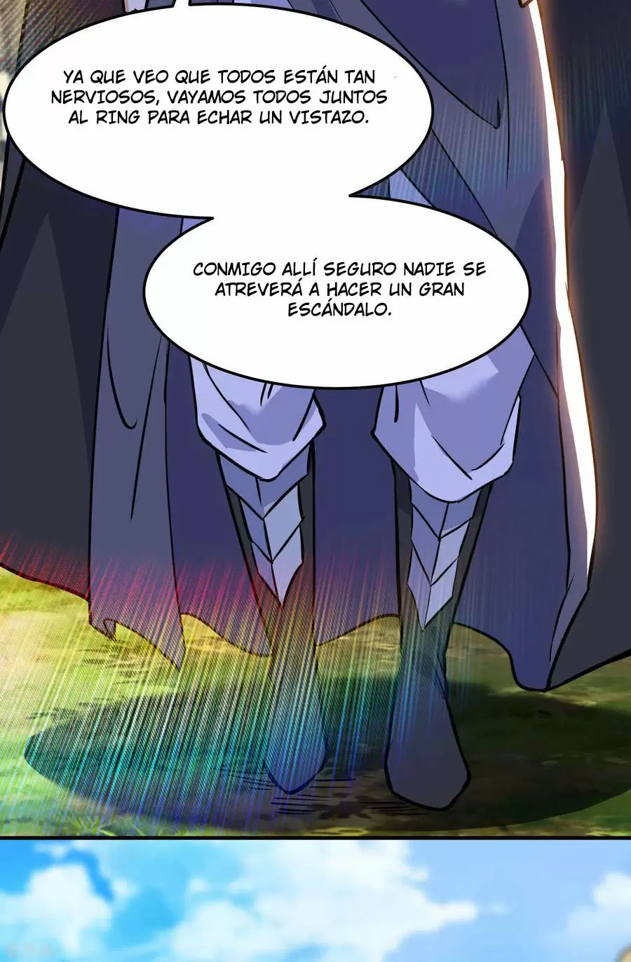Emperador Divino — Capítulo 40 — 19