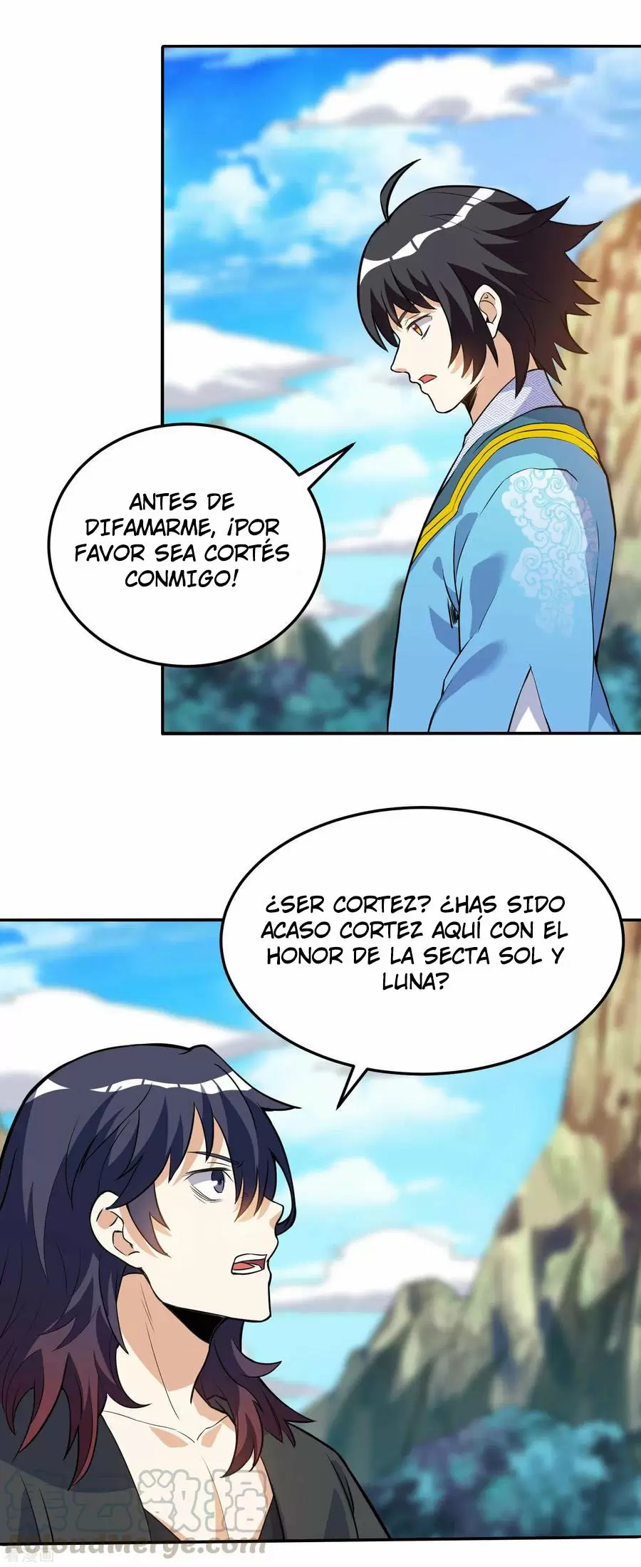 Emperador Divino — Capítulo 40 — 26