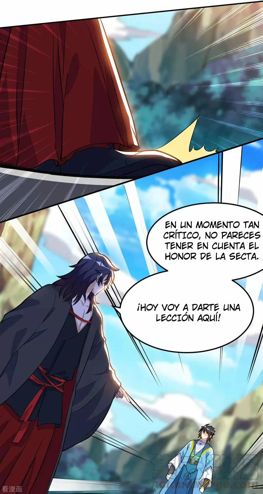 Emperador Divino — Capítulo 40 — 32