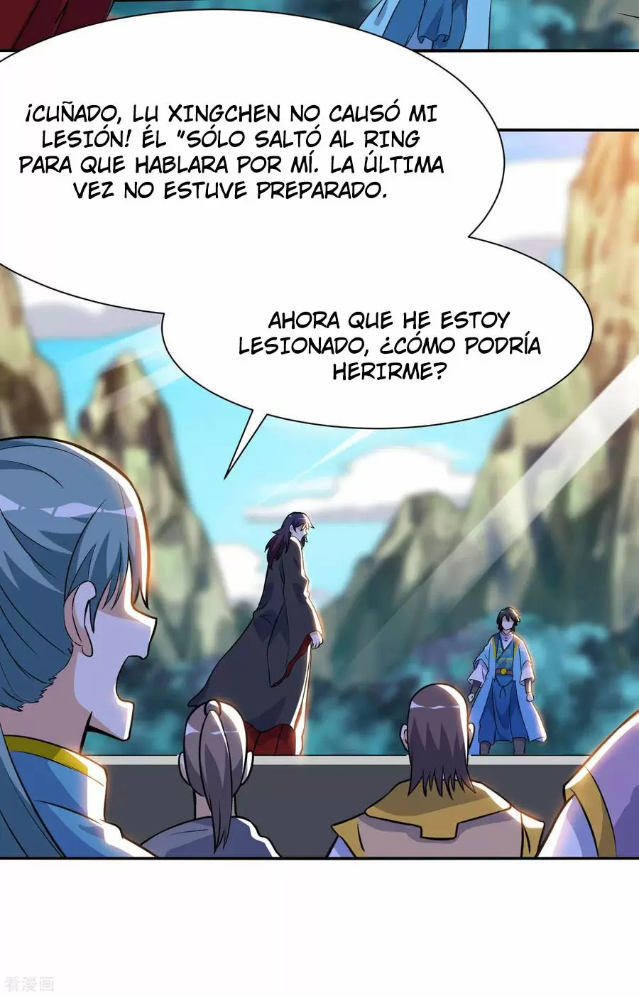 Emperador Divino — Capítulo 40 — 33