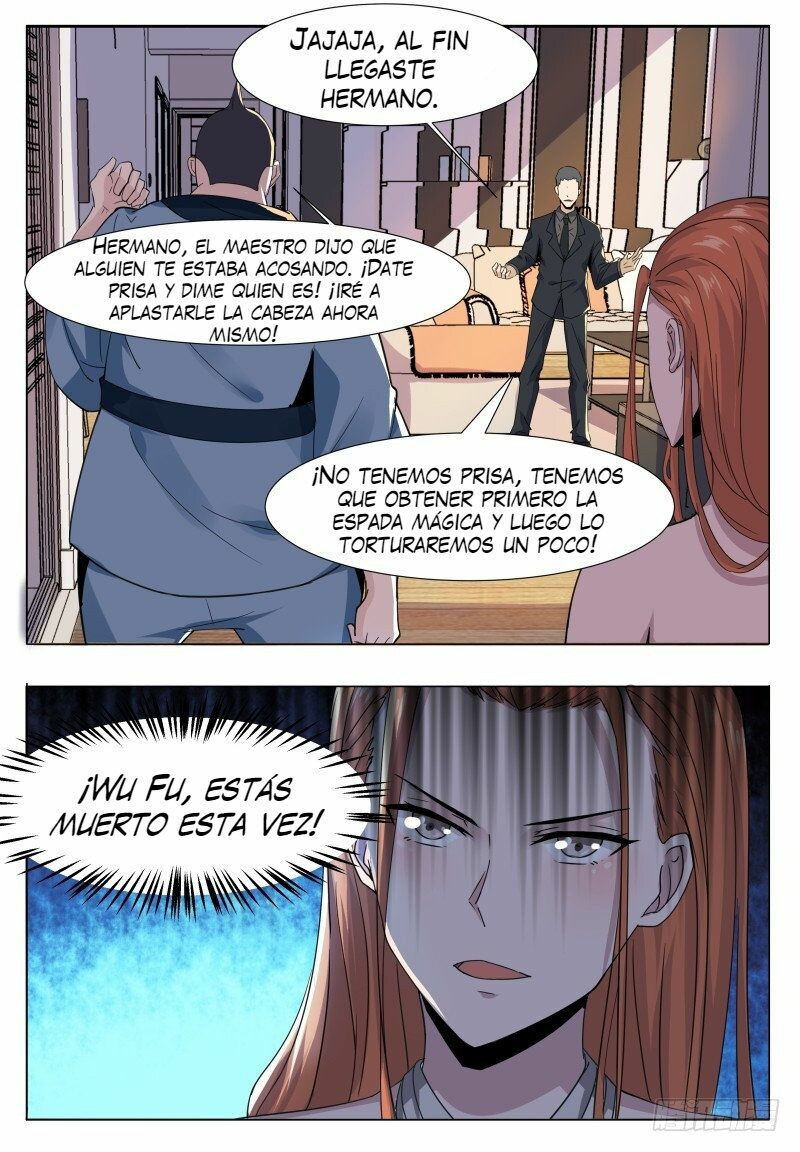 El Rey Dios Más Fuerte — Capítulo 45 — 3