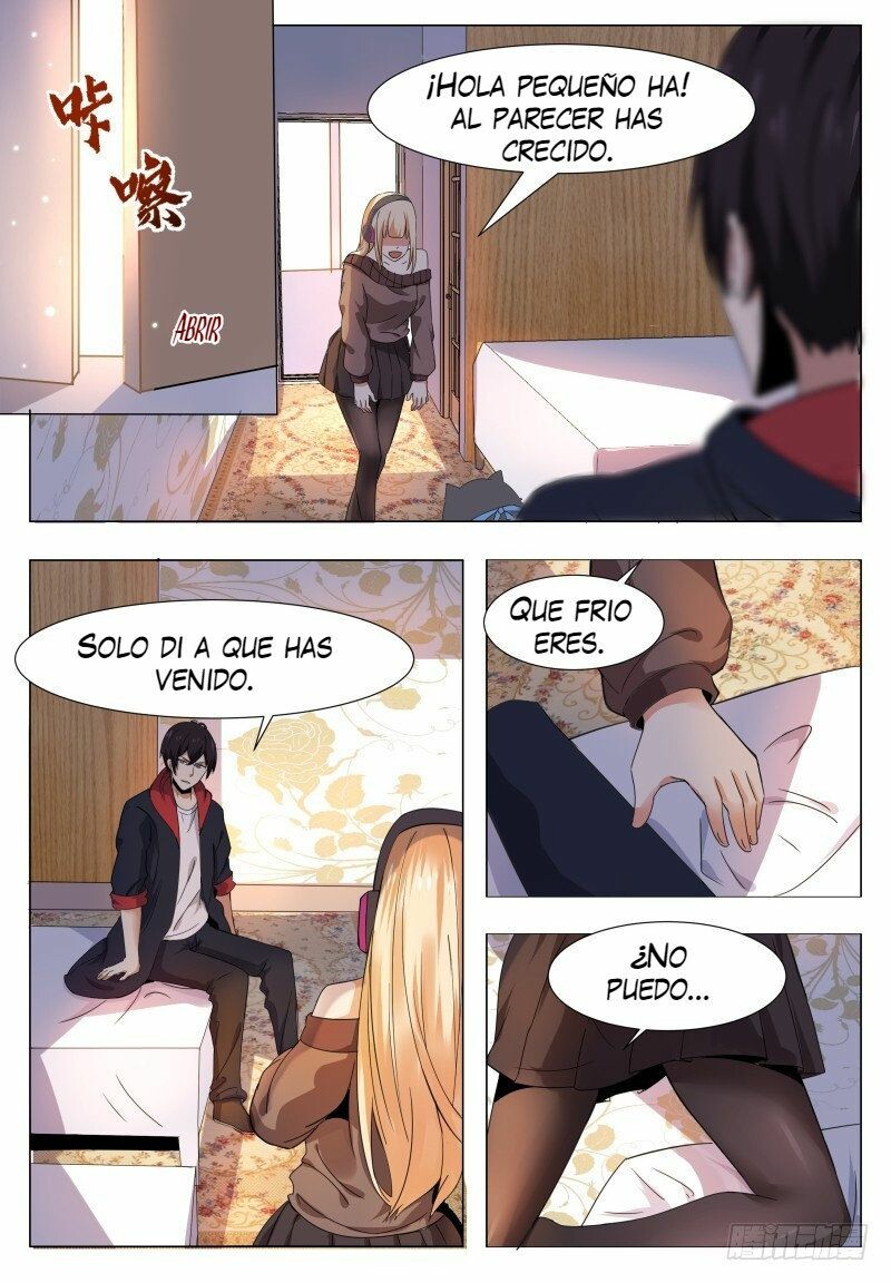 El Rey Dios Más Fuerte — Capítulo 45 — 5
