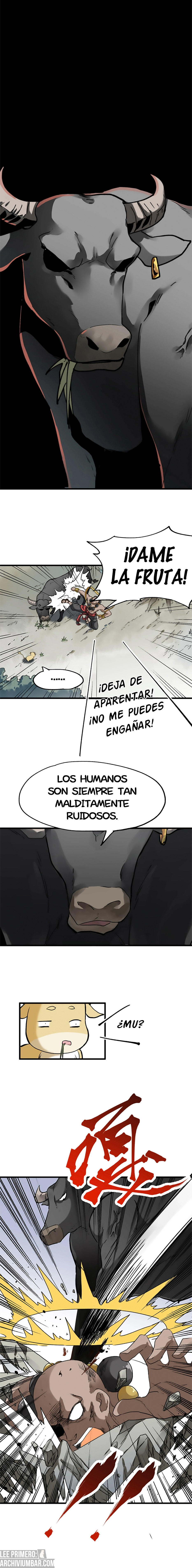 Las Ruinas Sagradas — Capítulo 40 — 9