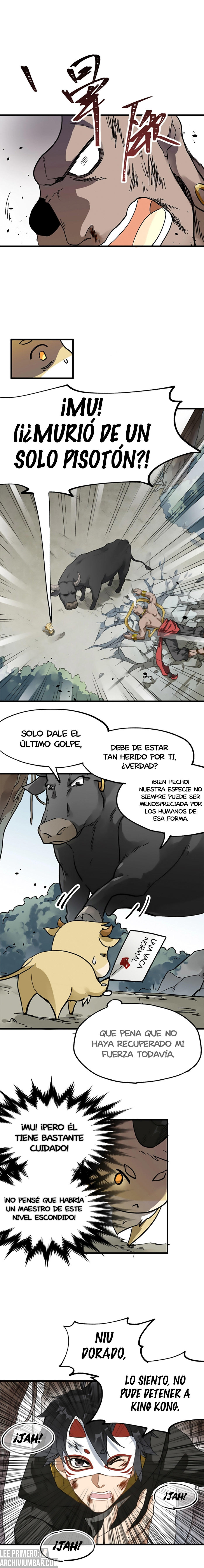 Las Ruinas Sagradas — Capítulo 40 — 10