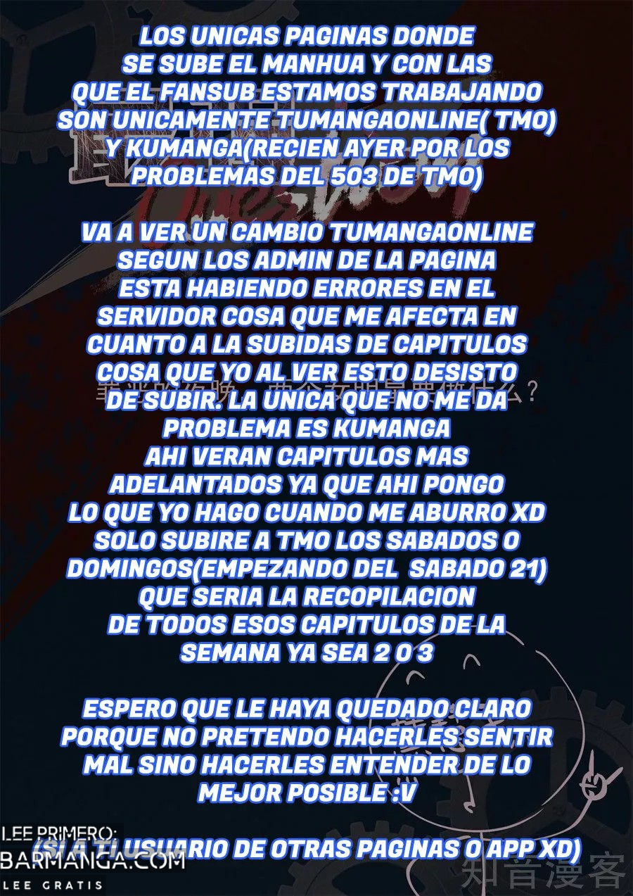 Sistema metropolitano — Capítulo 132.05 — 2