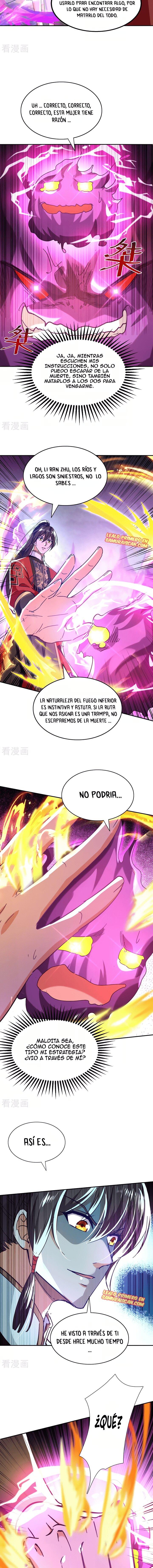 El Regreso del Emperador Inmortal — Capítulo 213 — 3