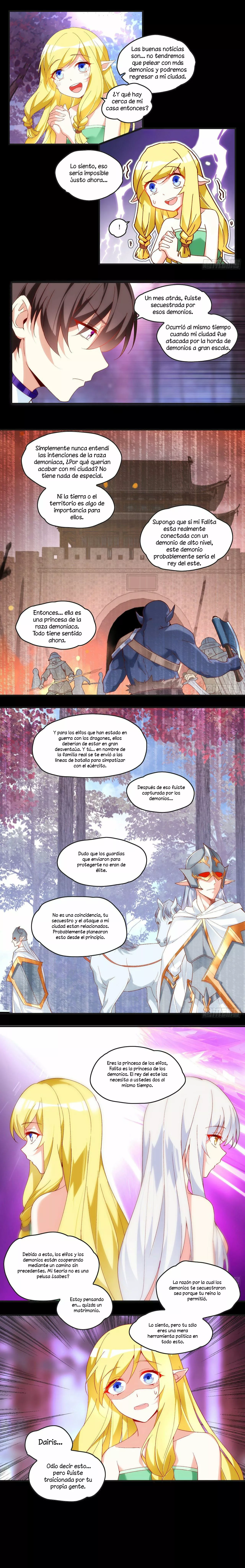 Mi Señor, No Importa. — Capítulo 105 — 6