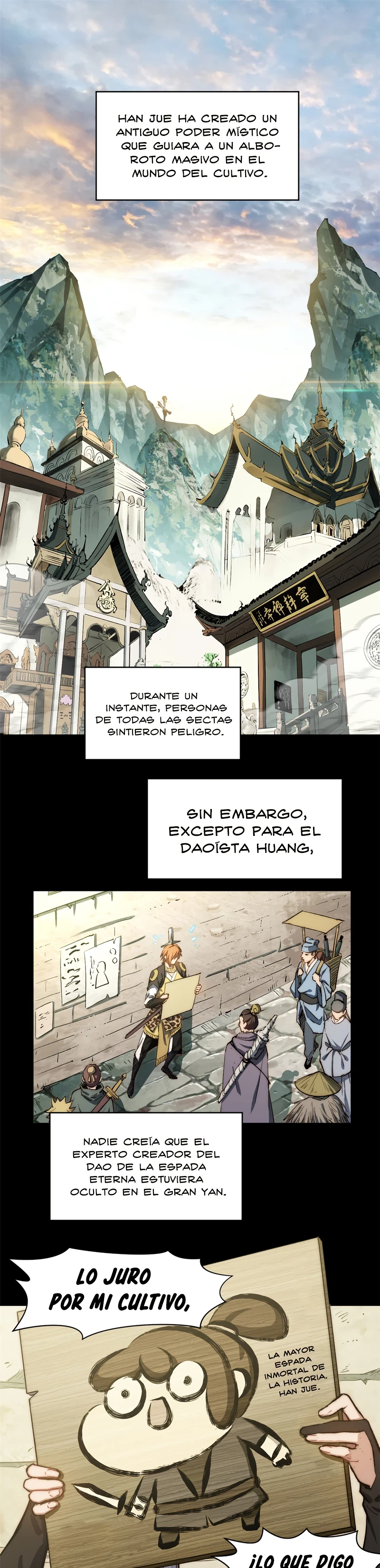 Providencia De Primer Nivel: Cultiva En Silencio Durante Miles de Años — Capítulo 72 — 2