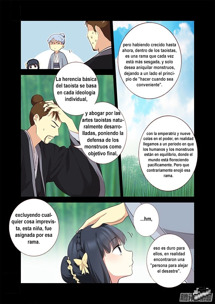 Lista de Monstruos — Capítulo 291 — 4