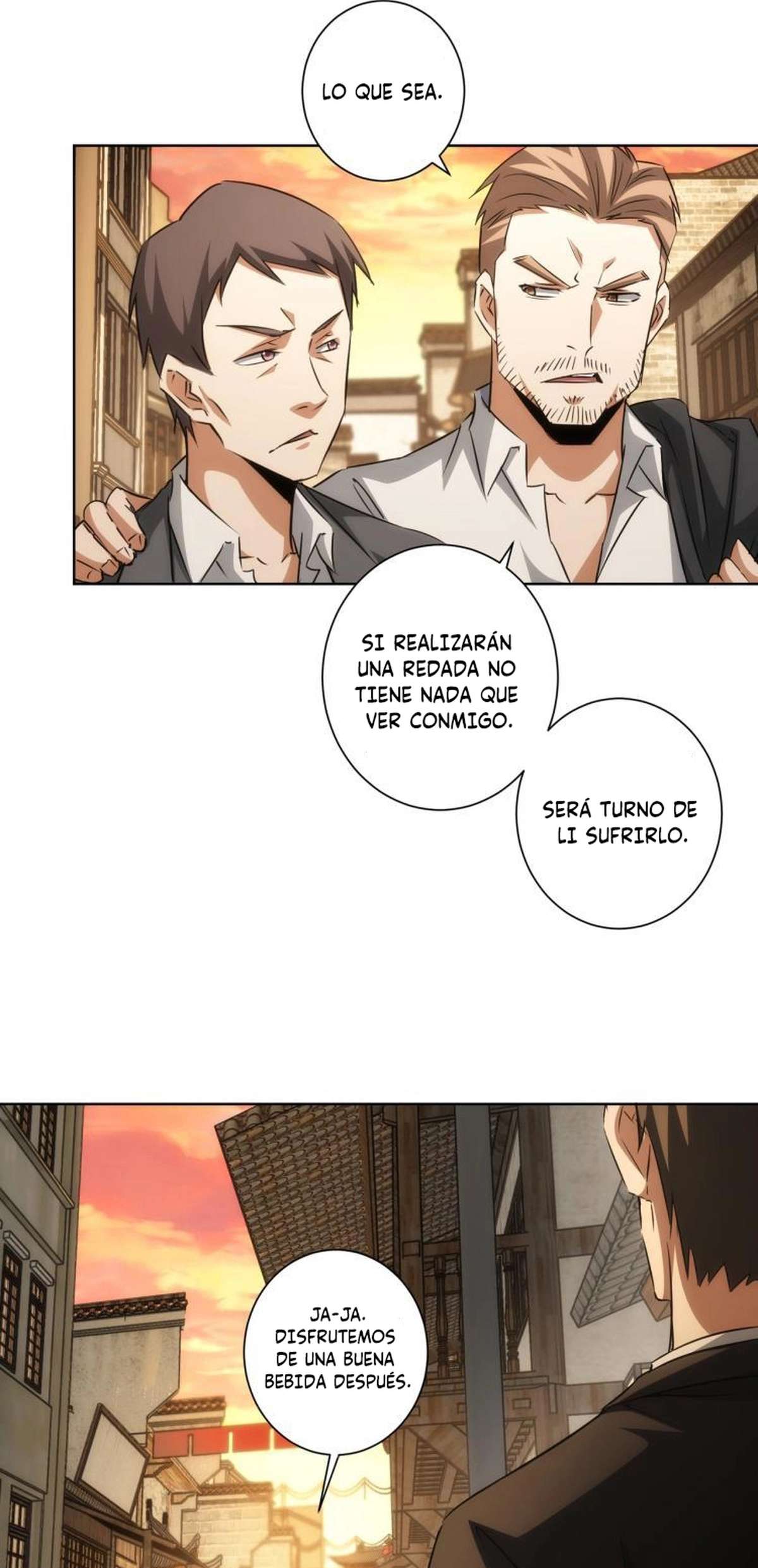 Puedo ver la tasa de exito — Capítulo 140 — 8