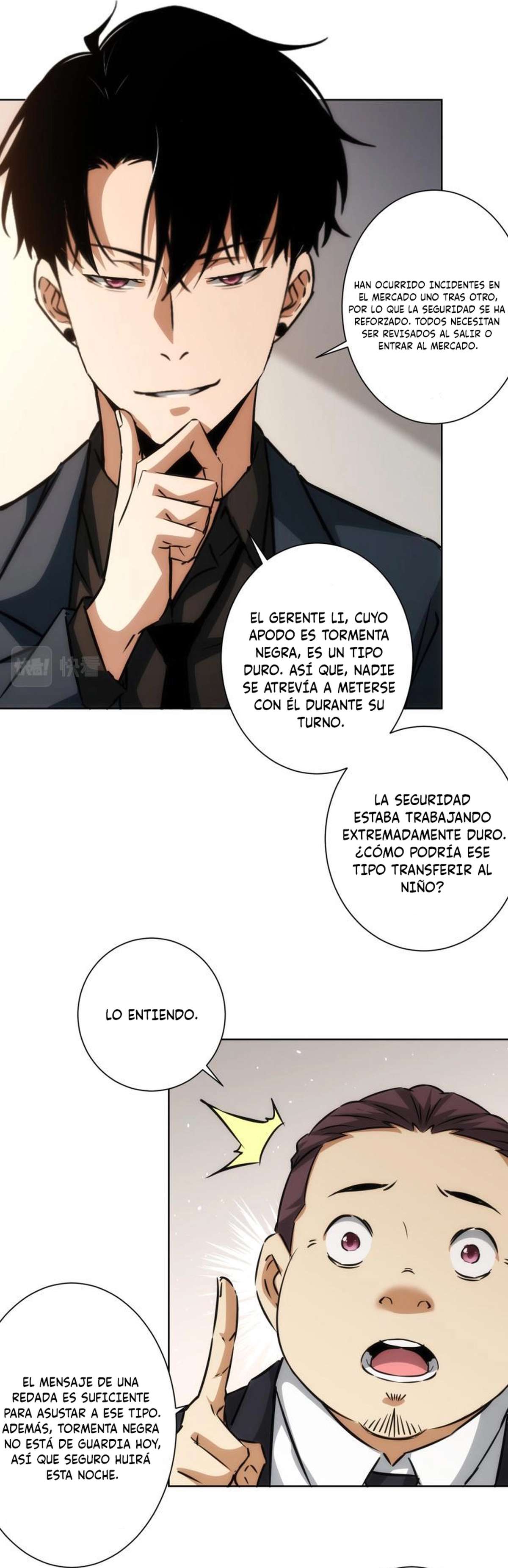 Puedo ver la tasa de exito — Capítulo 140 — 12