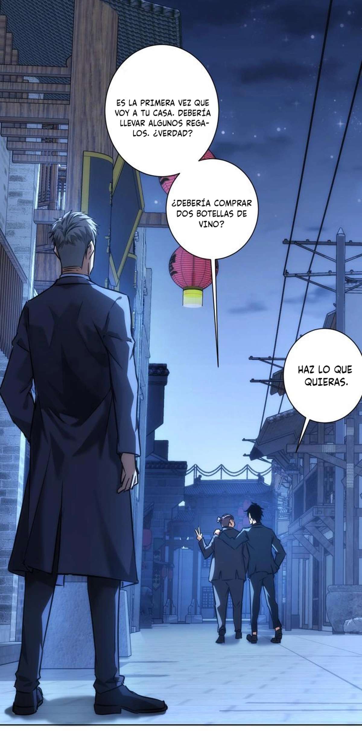 Puedo ver la tasa de exito — Capítulo 140 — 28