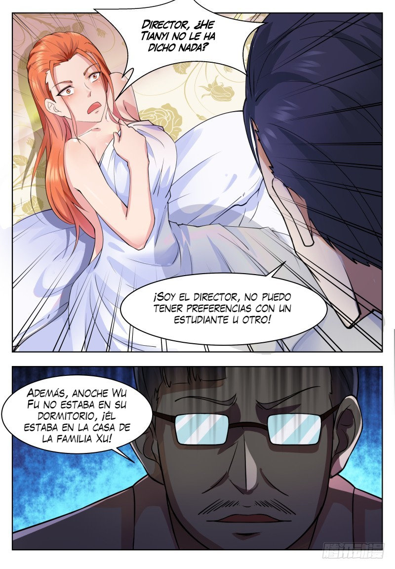 El Rey Dios Más Fuerte — Capítulo 71 — 8