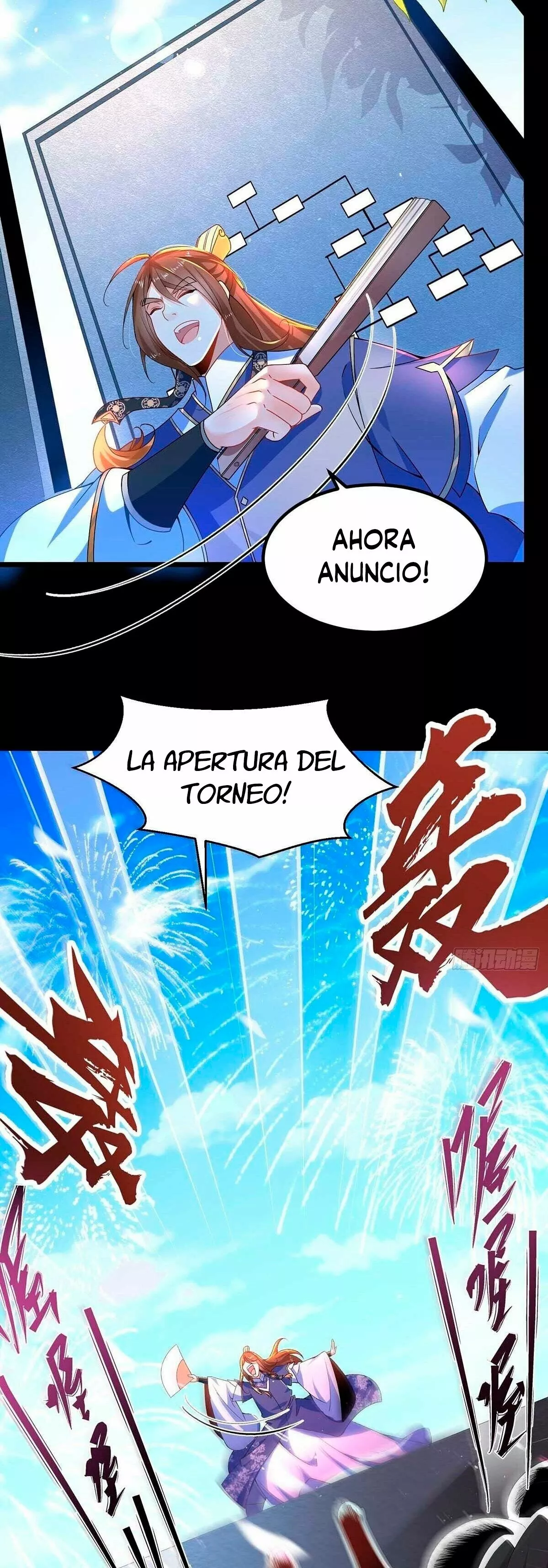 Dios de la Espada del Caos (Remake) — Capítulo 13 — 10