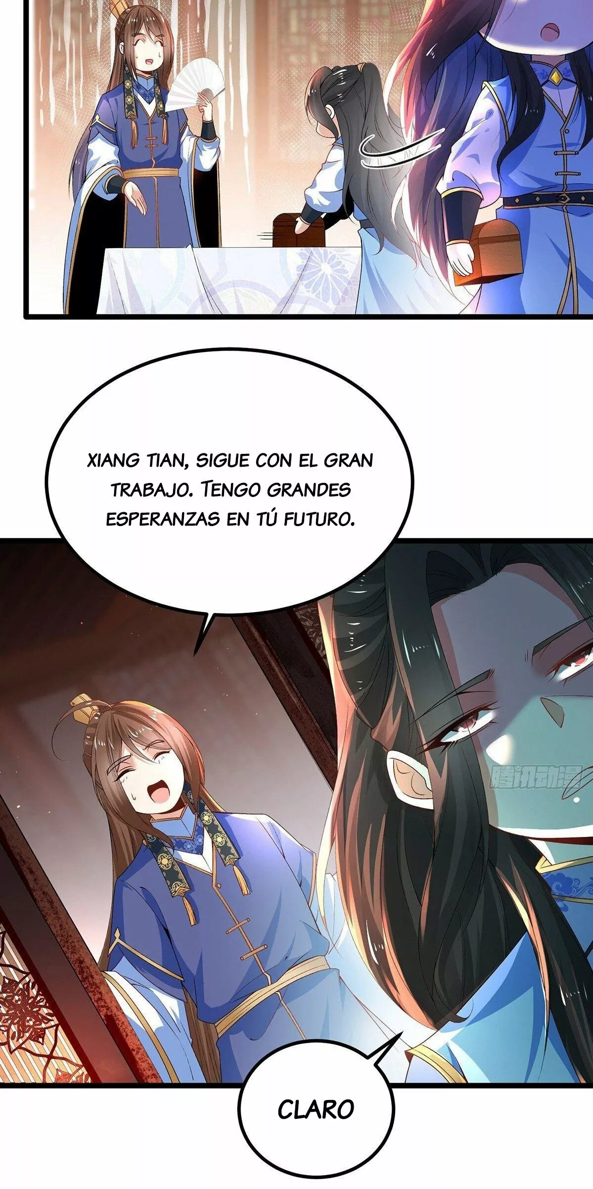 Dios de la Espada del Caos (Remake) — Capítulo 17 — 5