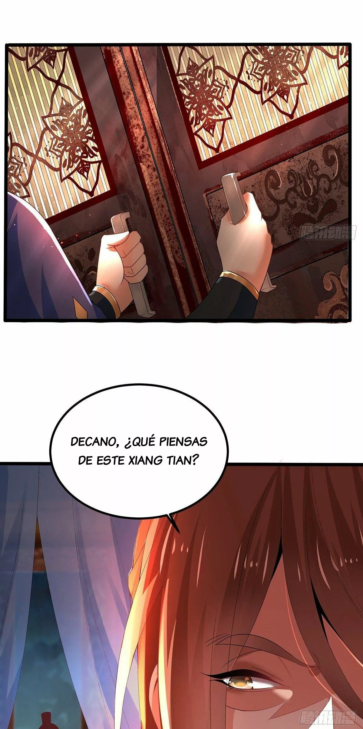 Dios de la Espada del Caos (Remake) — Capítulo 17 — 6