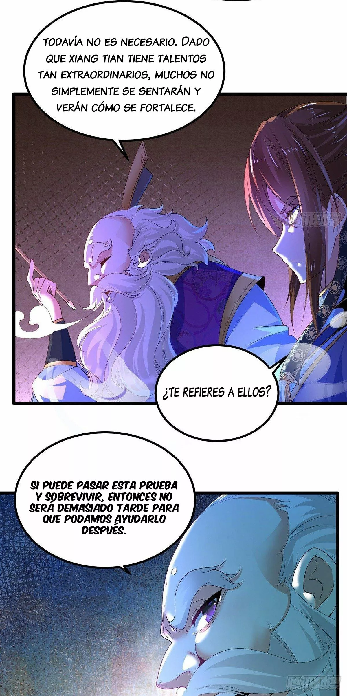 Dios de la Espada del Caos (Remake) — Capítulo 17 — 8