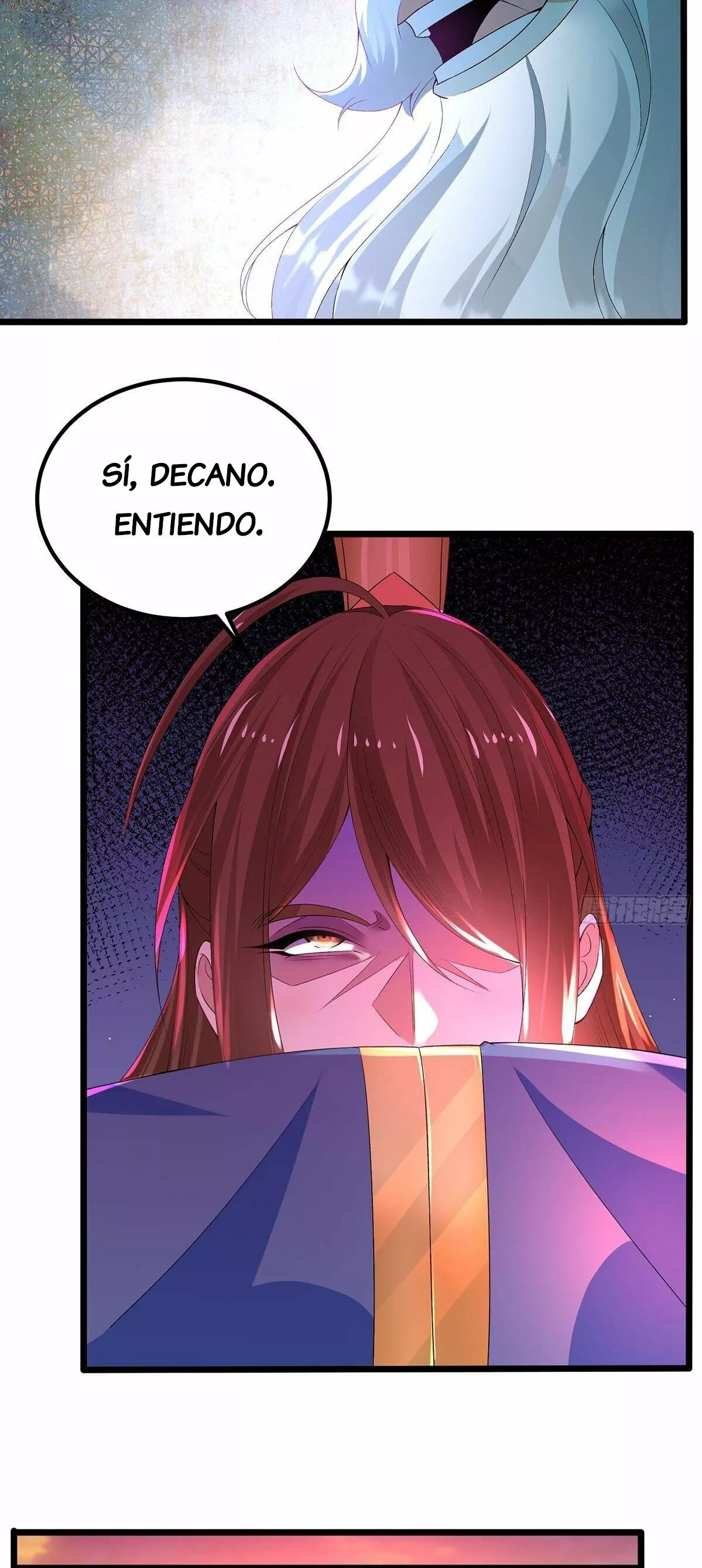 Dios de la Espada del Caos (Remake) — Capítulo 17 — 9