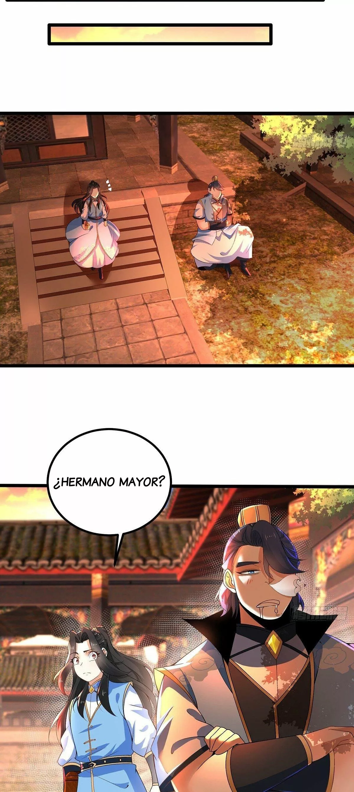 Dios de la Espada del Caos (Remake) — Capítulo 17 — 10