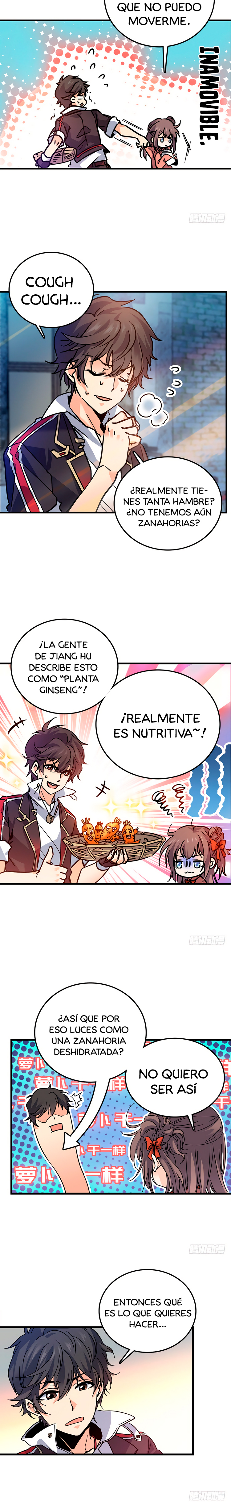Perdoname, oh gran señor — Capítulo 1 — 7