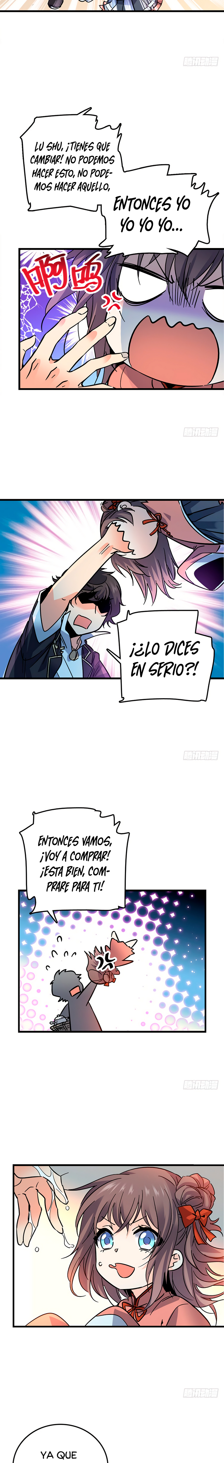 Perdoname, oh gran señor — Capítulo 1 — 9