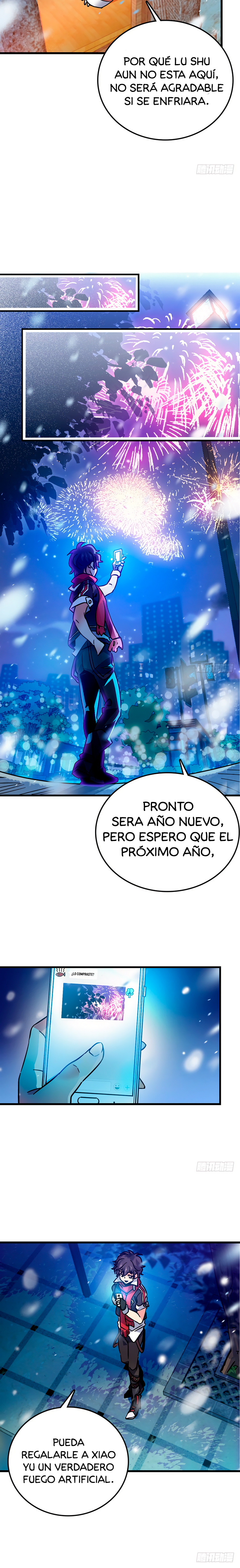Perdoname, oh gran señor — Capítulo 1 — 12