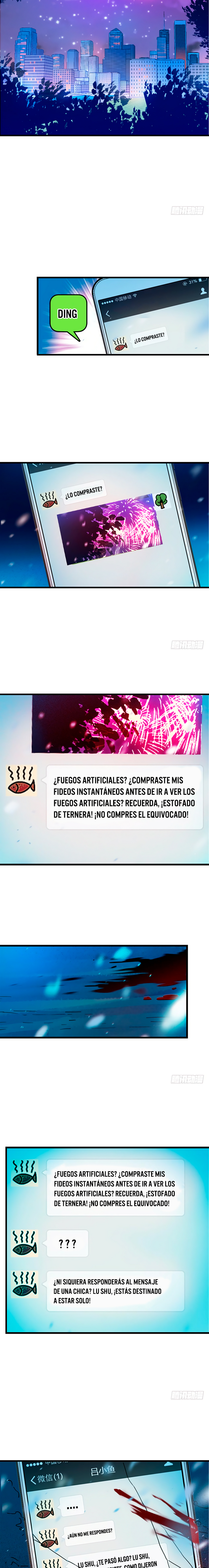 Perdoname, oh gran señor — Capítulo 1 — 15