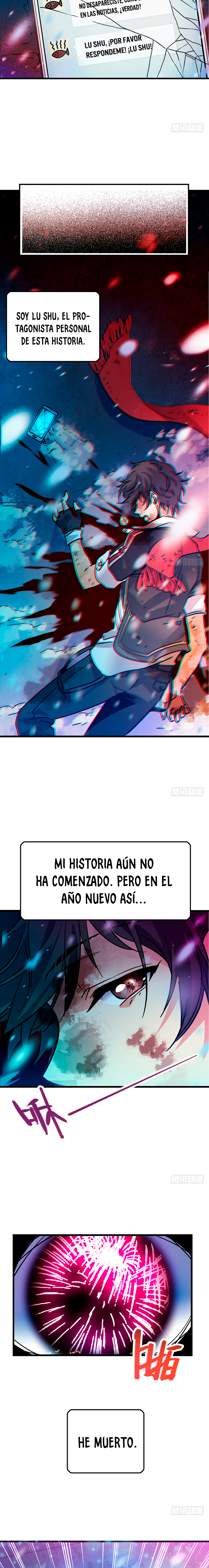 Perdoname, oh gran señor — Capítulo 1 — 16