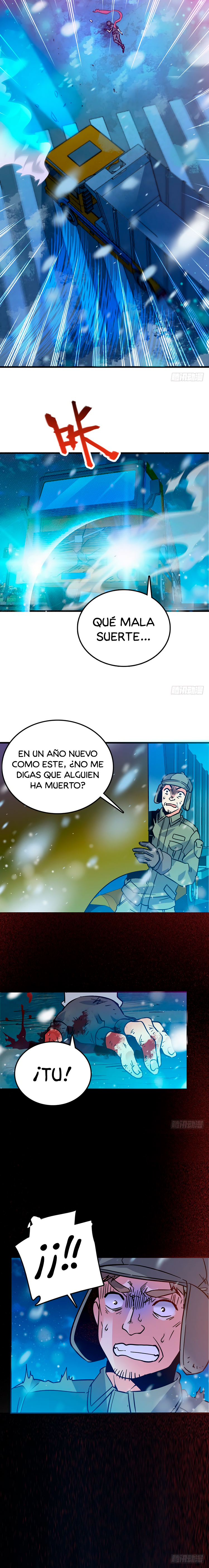 Perdoname, oh gran señor — Capítulo 1 — 17