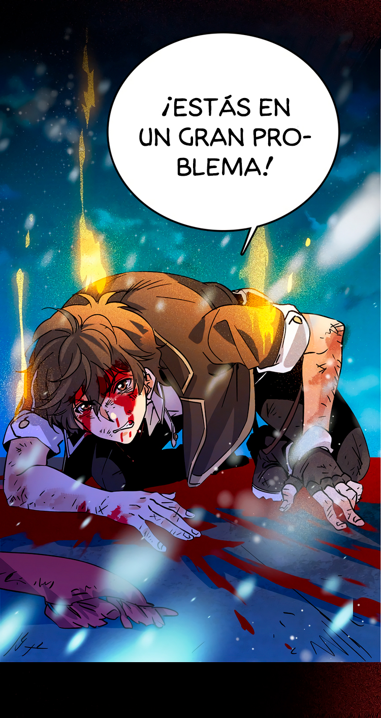 Perdoname, oh gran señor — Capítulo 1 — 18