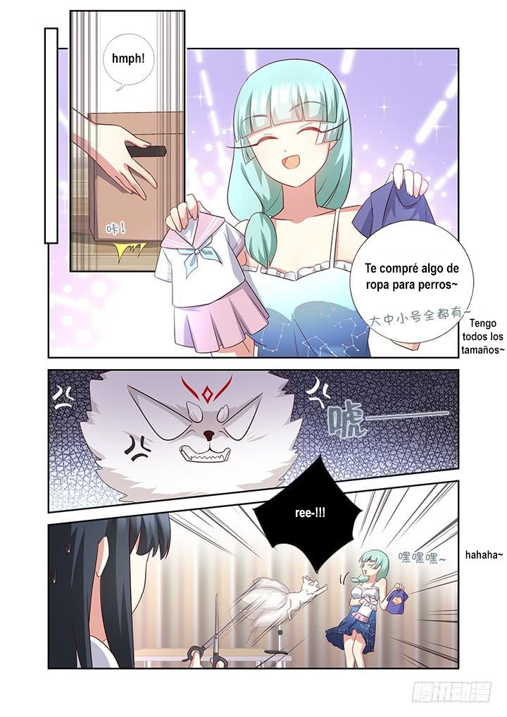 Lista de Monstruos — Capítulo 377 — 9