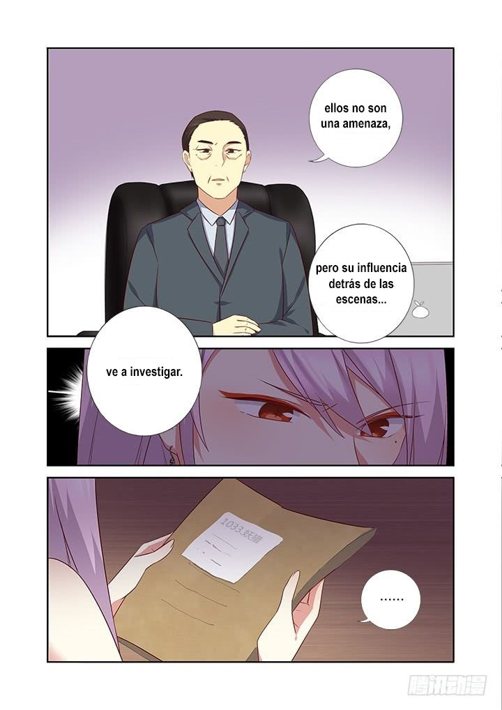 Lista de Monstruos — Capítulo 377 — 14