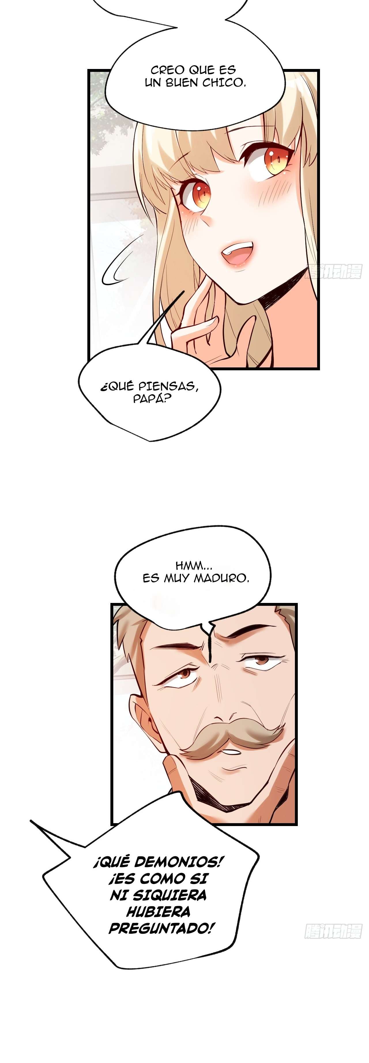 Sere Rey en esta vida, Usare el dinero para subir de Nivel — Capítulo 4 — 17