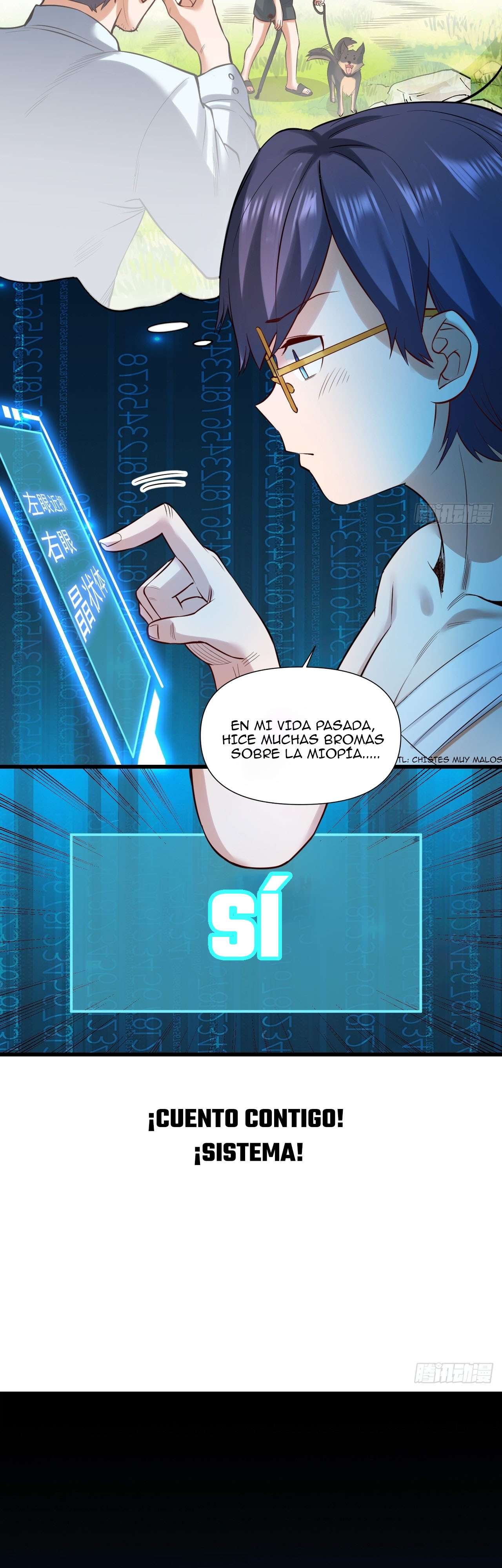 Sere Rey en esta vida, Usare el dinero para subir de Nivel — Capítulo 4 — 25