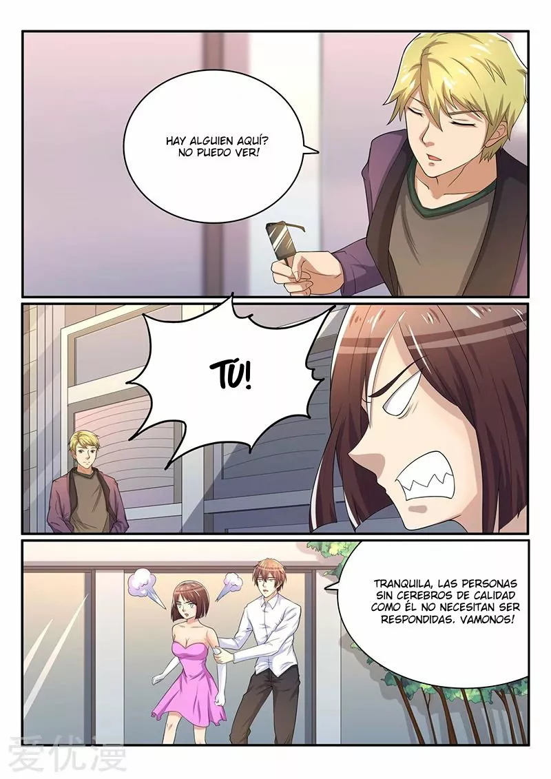 Agente Especial: Alma de Dragón — Capítulo 54 — 3