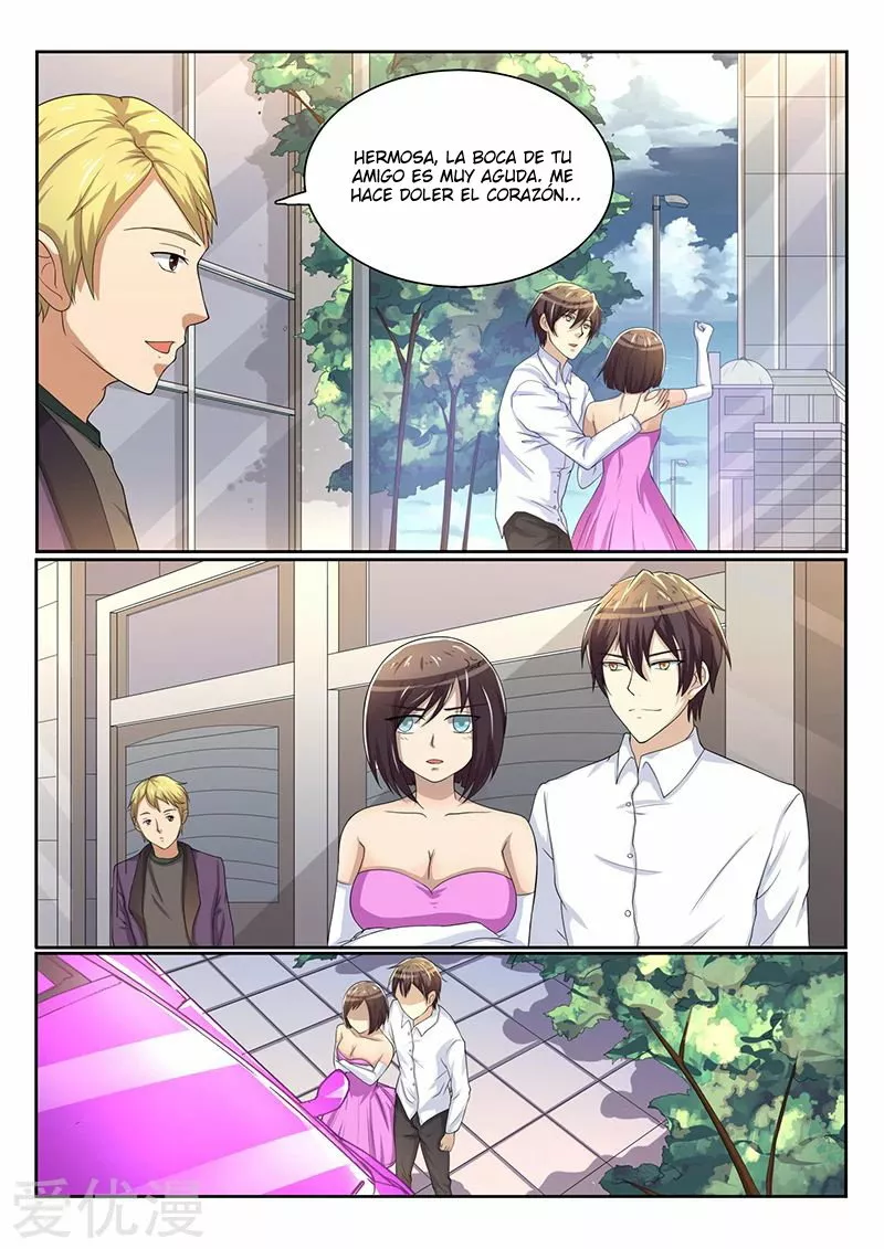 Agente Especial: Alma de Dragón — Capítulo 54 — 4