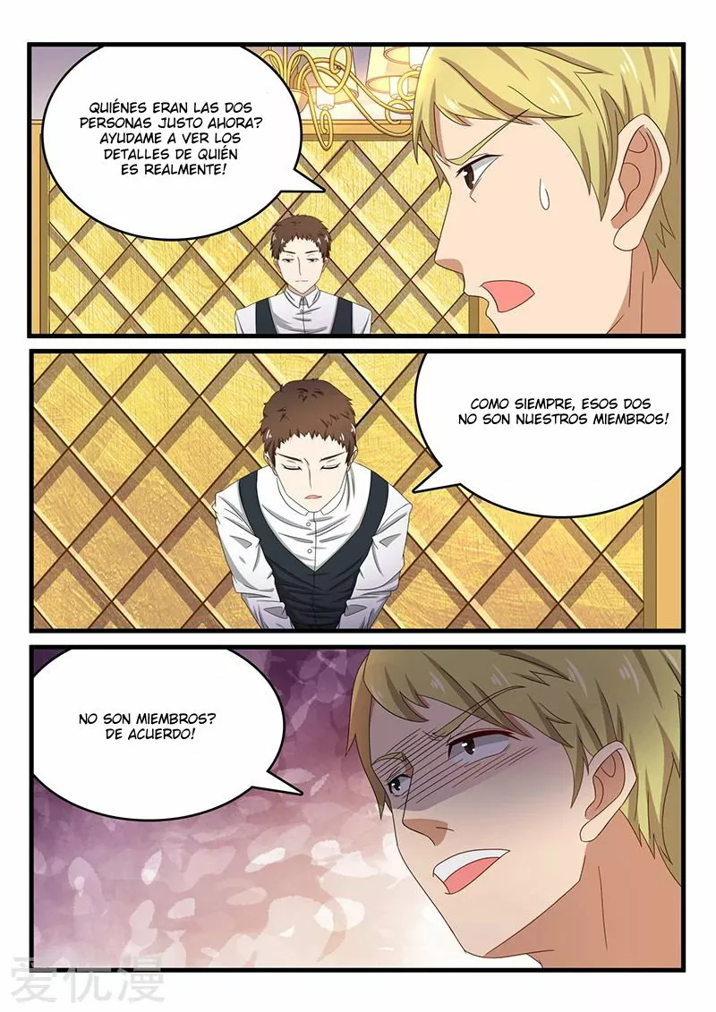 Agente Especial: Alma de Dragón — Capítulo 54 — 8