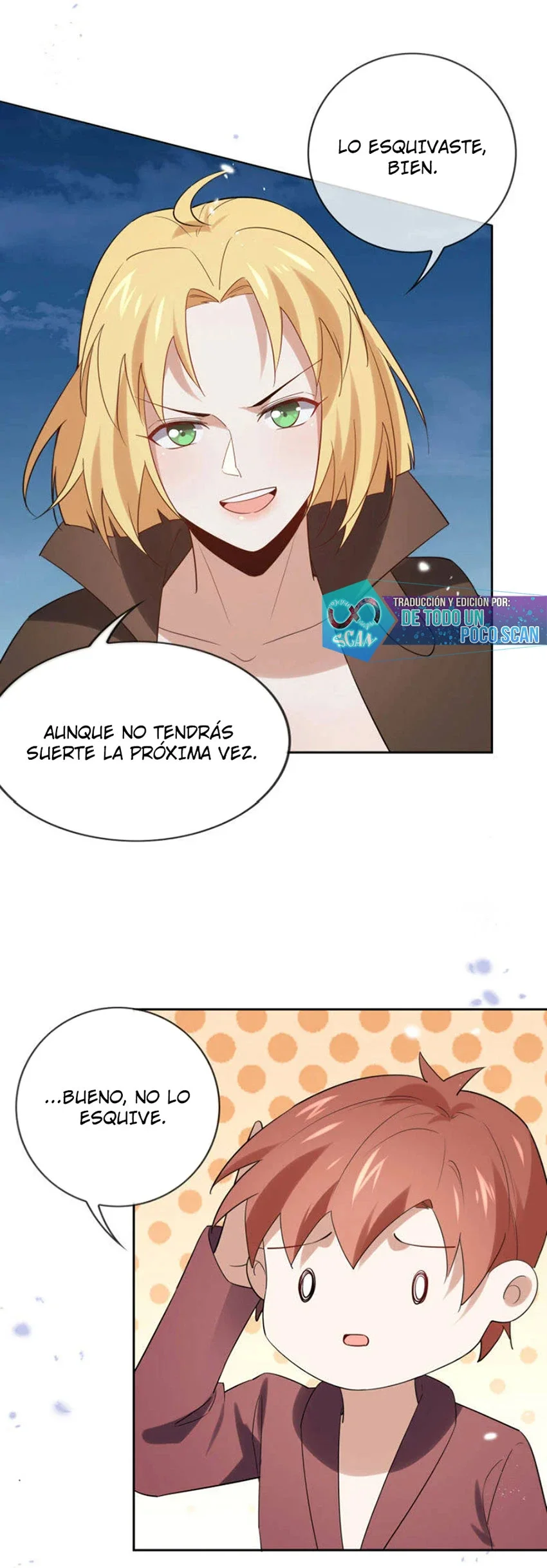 La Escatología de Mi Dama — Capitulo 69 — 4