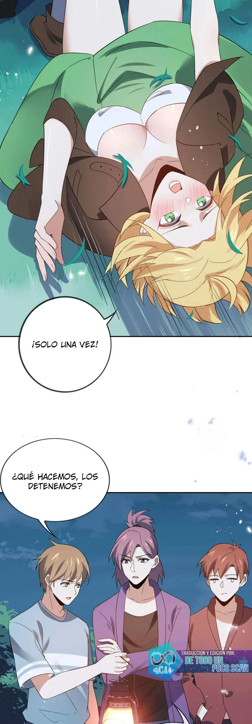 La Escatología de Mi Dama — Capitulo 69 — 9