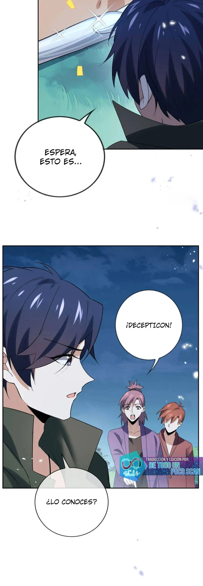 La Escatología de Mi Dama — Capitulo 69 — 13