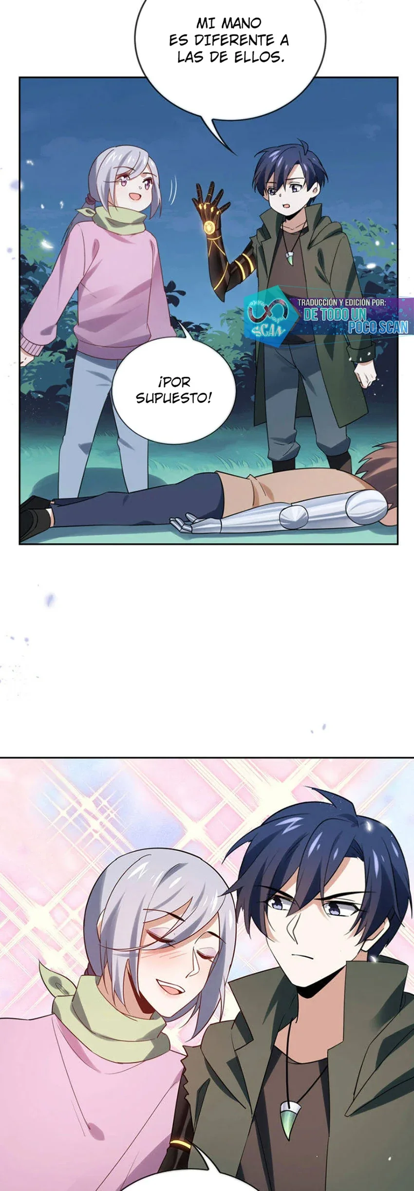 La Escatología de Mi Dama — Capitulo 69 — 20