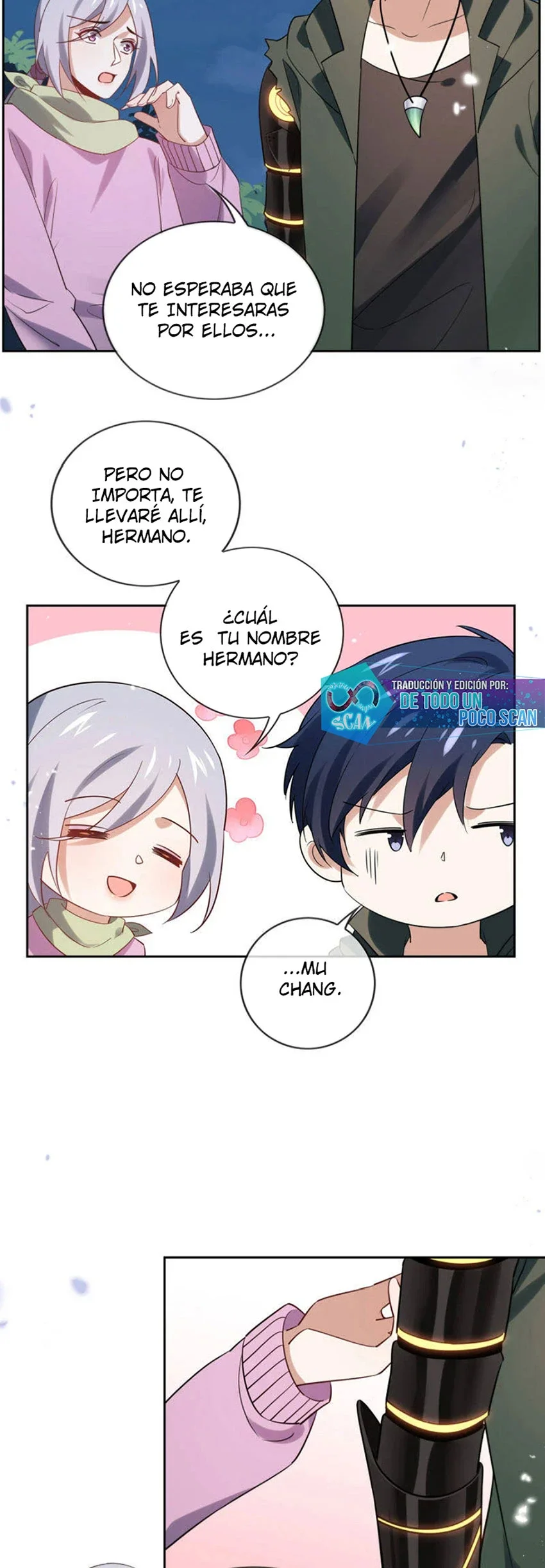 La Escatología de Mi Dama — Capitulo 69 — 22