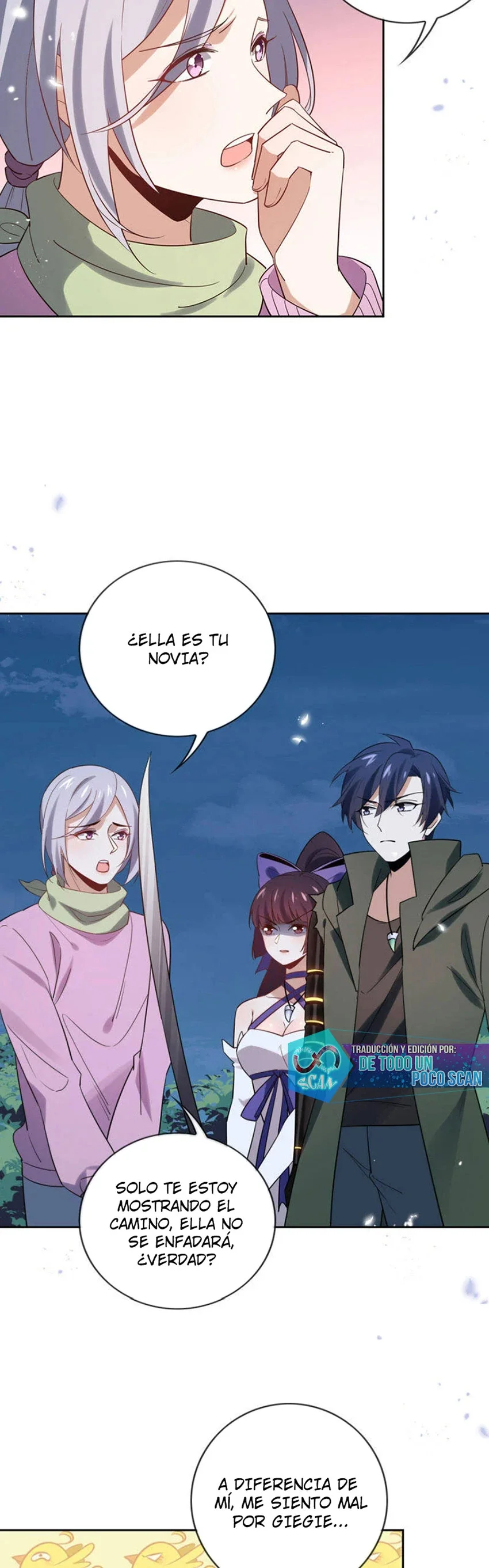 La Escatología de Mi Dama — Capitulo 69 — 24