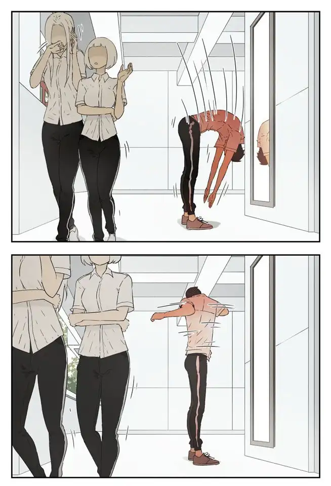 Nan Hao y Shang Feng: El Dúo Inusual —  Capítulo 22 — 6