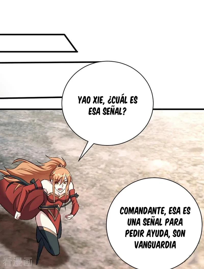 El ascenso del rey demonio —  Capítulo 141 — 32